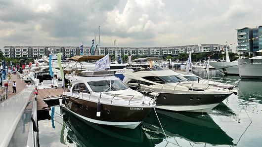 Marina developers racing to solve berthing pains