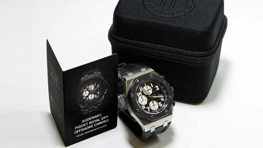 Rent-a-Rolex? Luxury Watches Go Timeshare
