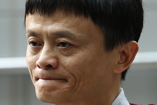 Alibaba's Jack Ma Sets Up Philanthropic Trust