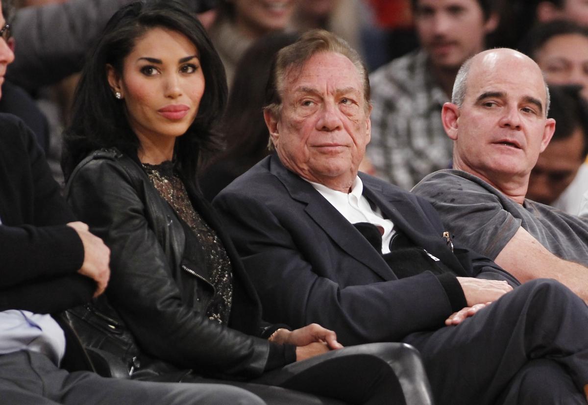 NBA To Hold Press Conference Tuesday To Make Announcement About Sterling