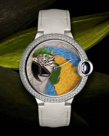 Duchess of Cambridge debuts her Ballon Bleu de Cartier
