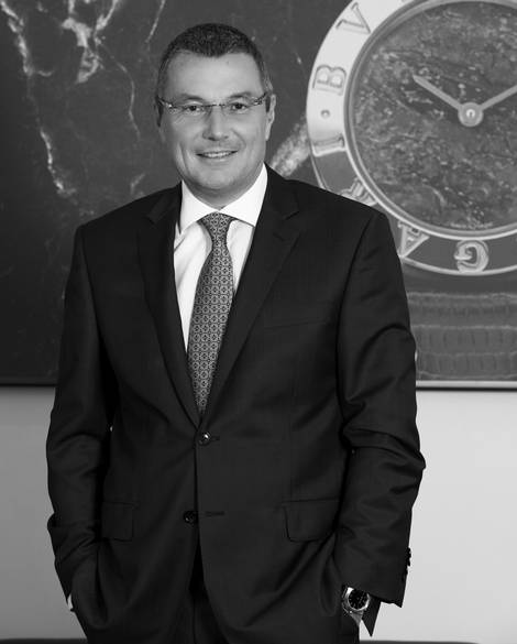 The Business: Bulgari CEO Jean-Christophe Babin