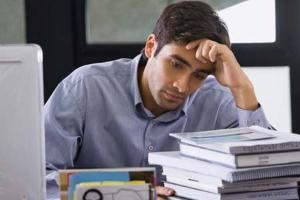 People in affluent nations more stressed out