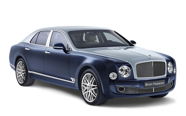 Vote for the best luxury car