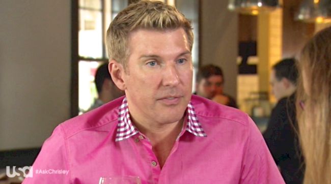 Todd Chrisley reality star forced to give up Georgia mansion and move into 2 …