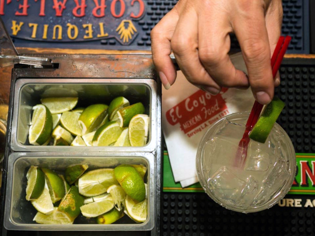 Great lime shortage could make margaritas and guacamole pricey luxury items