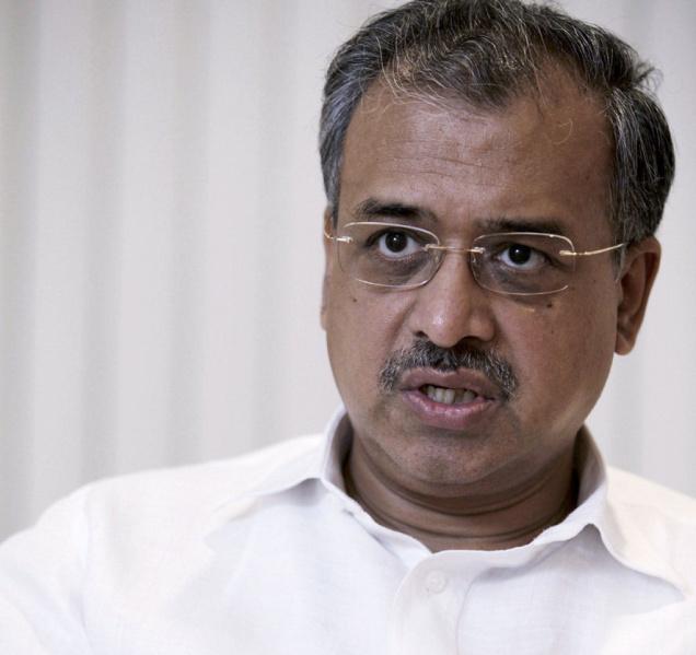 Dilip Shanghvi among Asia's richest self-made billionaires