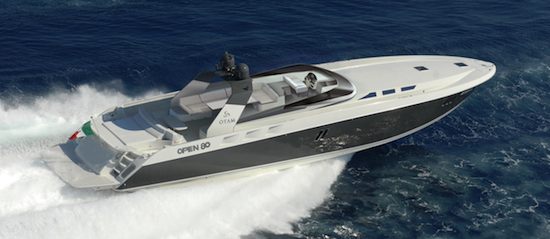 Otam introduces new Millennium 80 Open