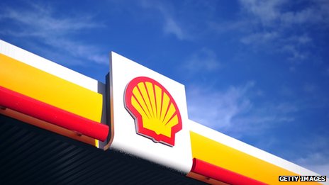 Royal Dutch Shell profits hit by refinery writedowns