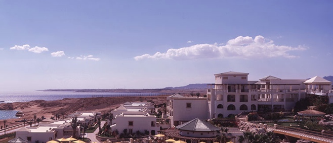 Classic Luxury at Egypt's Hyatt Regency, Sharm el Sheikh Hotel