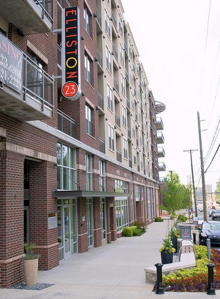 Will Record-Breaking Apartment Sale In Nashville Drive Rent Higher?