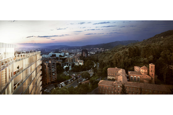 A Building Boom in Bogotá