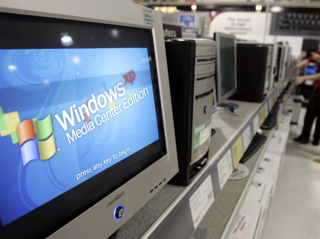 Microsoft Rescues Windows XP Users With Critical Internet Explorer Fix