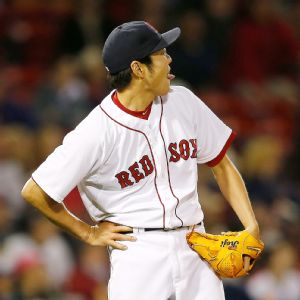Sox suffer through a long day as A's await