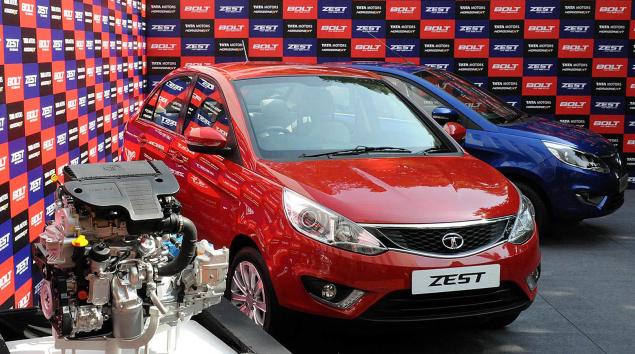 Tata's makeover drive with Bolt, Zest set to debut