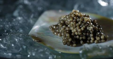 Deborah Keane: Caviar Queen