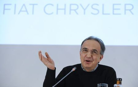 New Fiat Chrysler plan to put Marchionne to the test