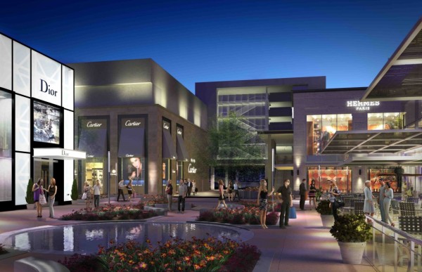 Cartier, Dior and other luxury brands coming to River Oaks District