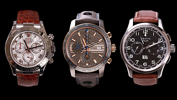 The Affordable Way to Wear Luxury Watches