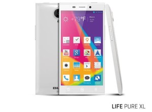 BLU ups the ante with Snapdragon 800-powered Life Pure XL 5.5-inch …