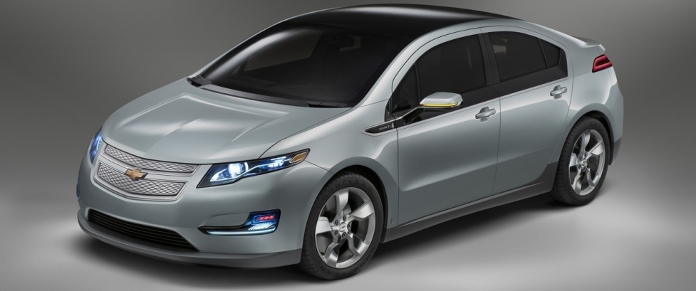 GM To Invest 324 Million Euros In Developing Next Generation Chevrolet Volt