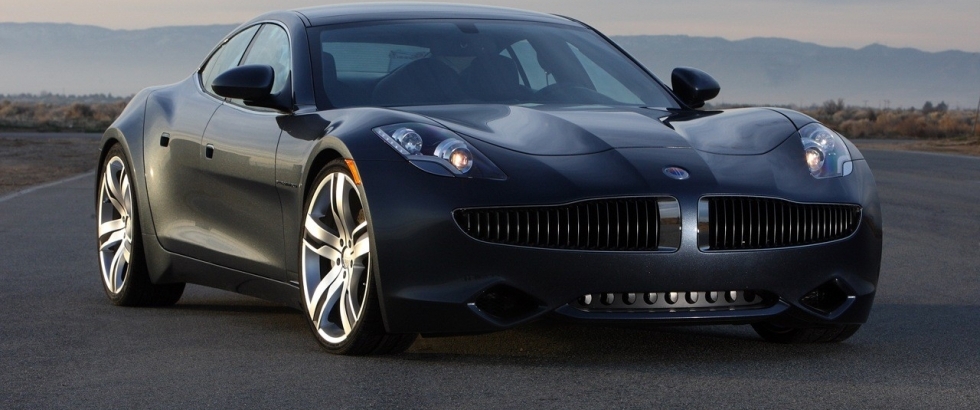 Fisker to Re-launch Karma Post 2015