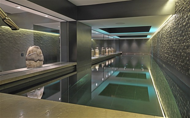 The ultimate designer swimming pools for luxury homes