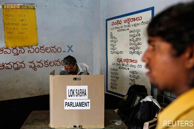 LS polls phase 8: 20 per cent candidates criminals, 31 per cent billionaires