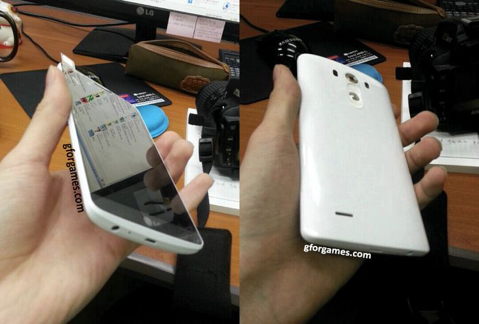 Detailed LG G3 Specifications Leaked