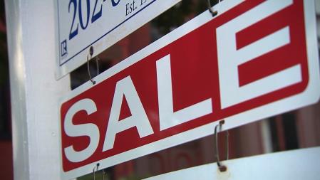 'Unequal' recovery: Luxury-home sales thrive in US