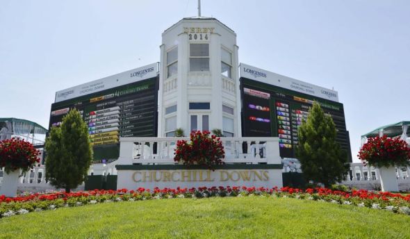 Kentucky Derby 2014 results: California Chrome wins