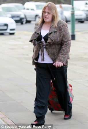 Julie Nickerson jailed for stealing £2.3m from her boss to spend on 'self …