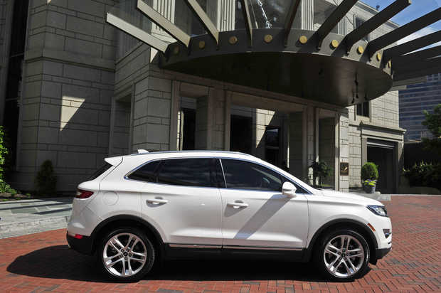 All-New Lincoln MKC Featured at “Engage Your Senses” Event Defining True …