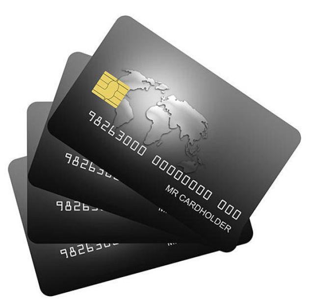 Some credit cards that money can't buy