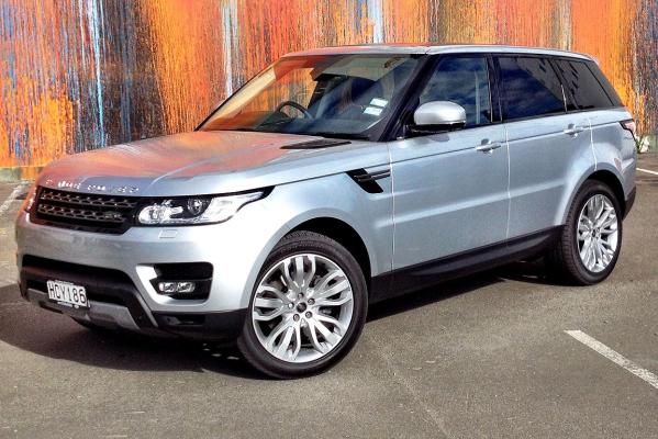 New Sport is a proper Range Rover