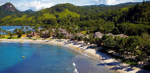 Fiji's newest resort Nanuku Resort & Spa Fiji opens on the Coral Coast in the …