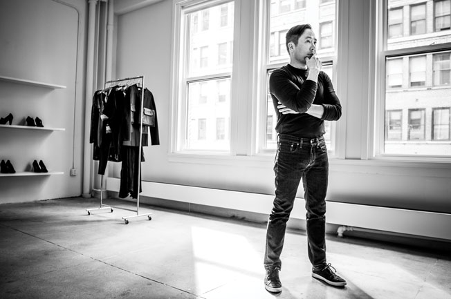 Derek Lam Believes in Fashion for the Masses