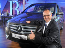 Mercedes-Benz betting big on Punjab market