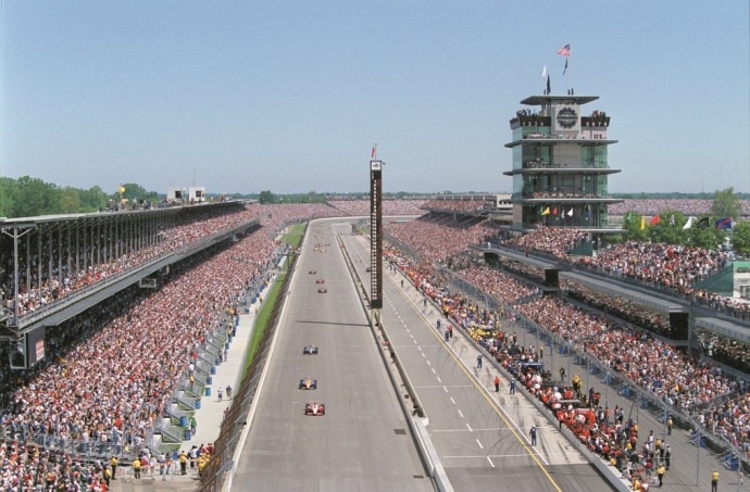 Race Fans: Glamping Comes To World's Largest Sporting Event, The Indy 500