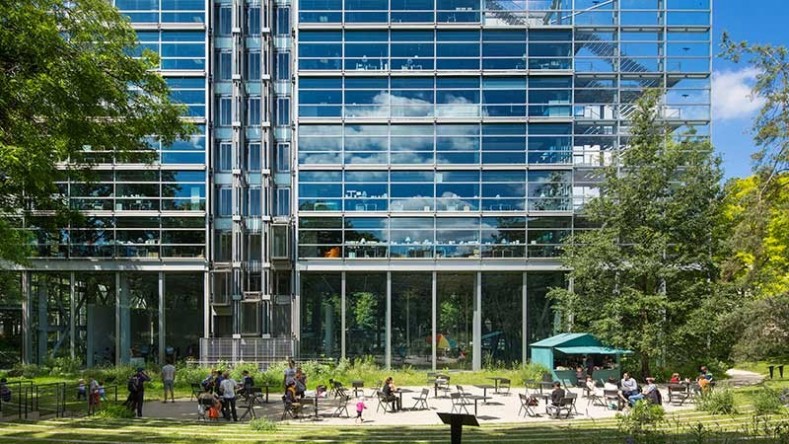 The Fondation Cartier celebrates its 30th anniversary in Paris