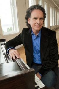 Peter Buffett Brings Message of Choices, Philanthropy to Olympia