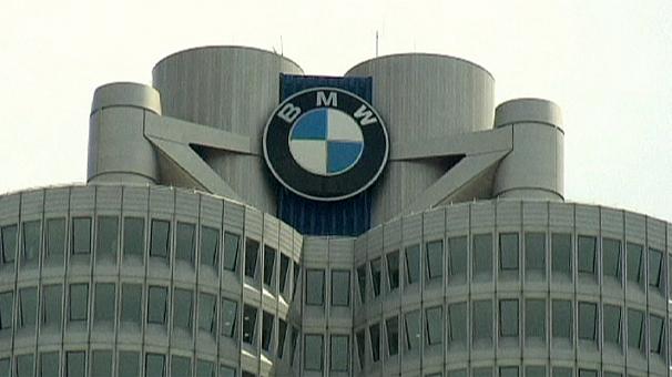 BMW Group Q1 profit rises 3% on SUVs