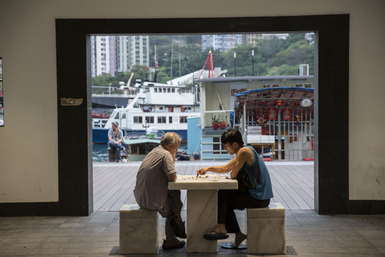 Industrial Hub Morphs Into Hong Kong Hot Spot