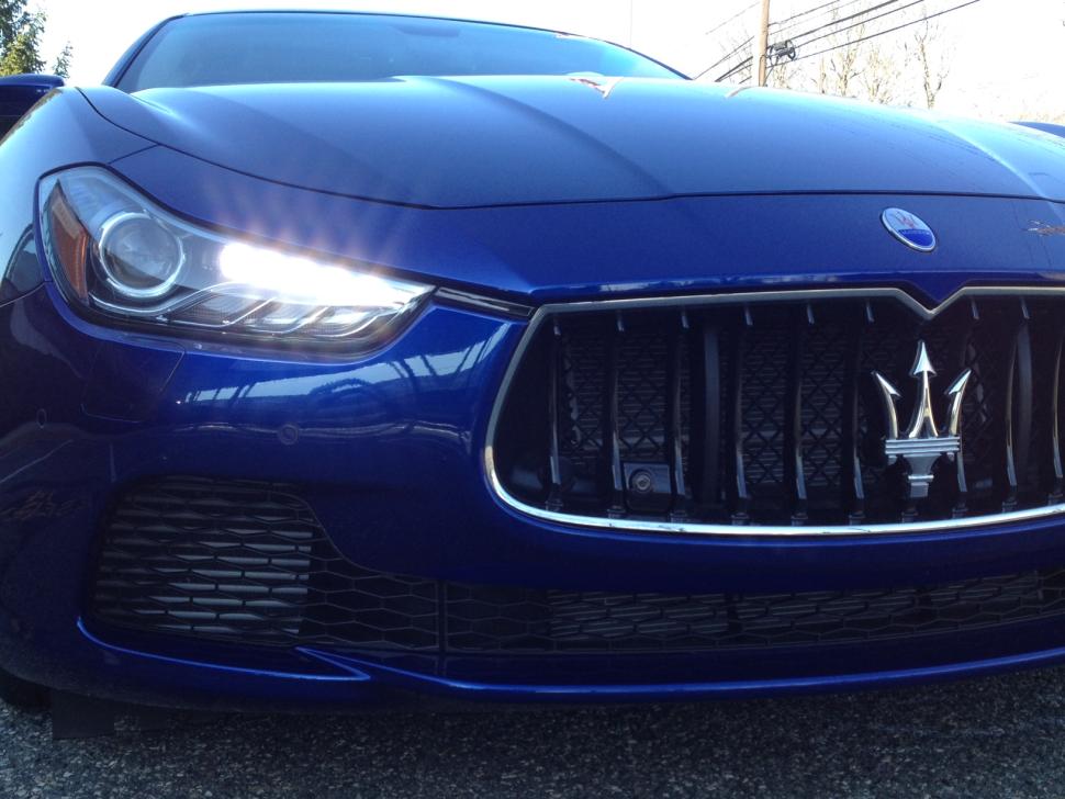 Driven: 2014 Maserati Ghibli targets BMW, Audi and Mercedes-Benz