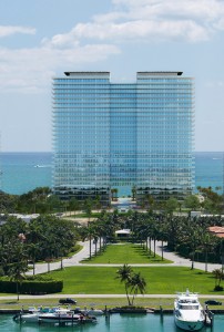 HSBC-Led Group Lends $332M for Bal Harbour Luxury Residential Tower