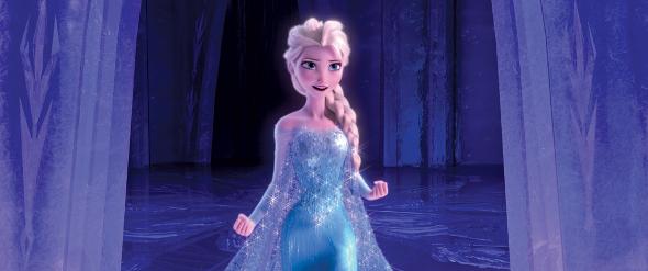 2 Reasons Why Disney Stock Will Stay Red Hot: Frozen and Shanghai