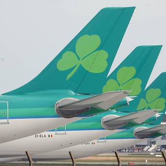 Aer Lingus in £8m order for luxury lie-flat aircraft seats