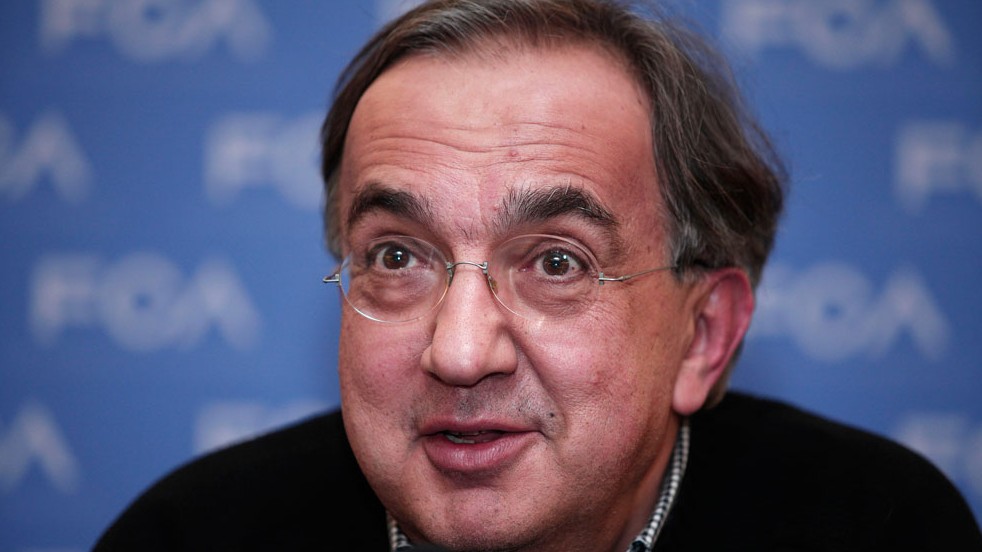 Marchionne's $67 Billion Strategy for Fiat Chrysler Boiled Down to Five Key Points