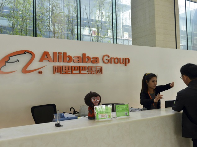 Alibaba's Deal-Making Ripples Across Silicon Valley