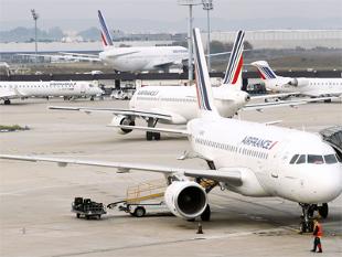 Air France unveils luxury first-class seat